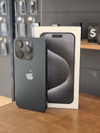 IPHONE 15 PRO 128GB BLU BATTERIA 87%