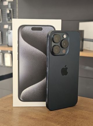 IPHONE 15 PRO 128GB BLU BATTERIA 87%