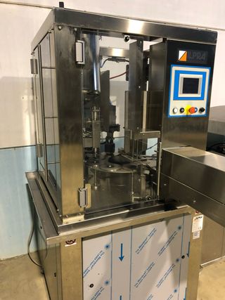 Máquina monodosis ILPRA