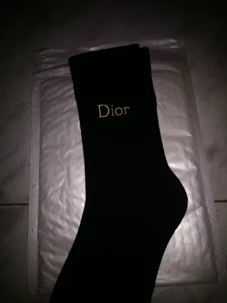 Pack 10 Calcetines Dior Nuevos Talla Única