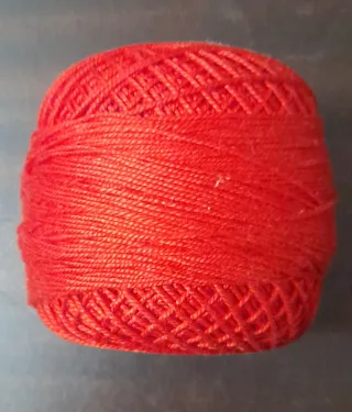 Novelos de linha Estela n°6