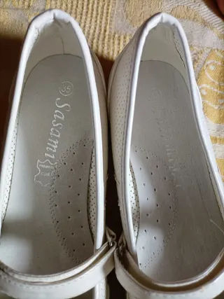 Zapatos número 35 sin estrenar