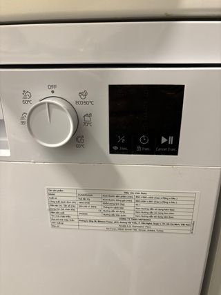 Lavavajillas Beko 13 servicios