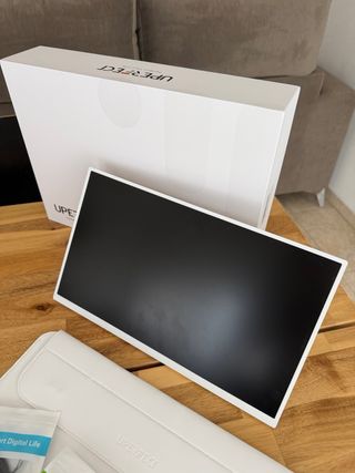 Monitor portatile UPERFECT 15,6" bianco