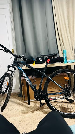 Bicicleta MITICAL Nera