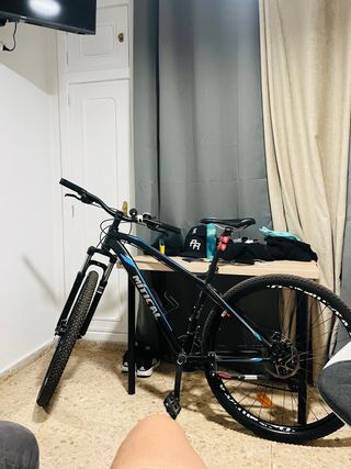 Bicicleta MITICAL Nera