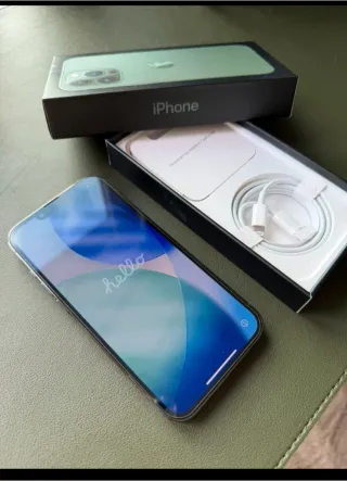 ‼️iPhone 13 Pro Verde Notte‼️