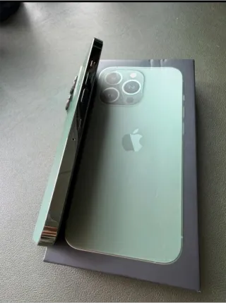 ‼️iPhone 13 Pro Verde Notte‼️