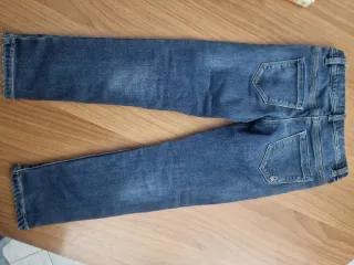 Jeans bimba Benetton