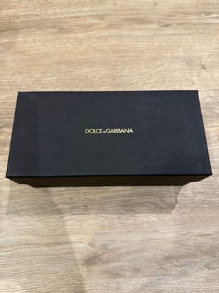 Occhiali da sole Dolce & Gabbana neri