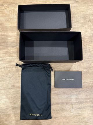 Occhiali da sole Dolce & Gabbana neri