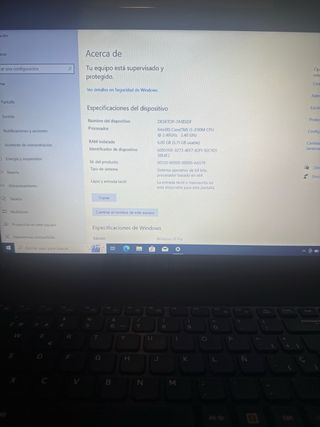 Samsung NP300E5C-U02ES Portátil