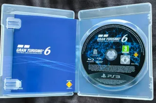 Juego PS3 Gran Turismo 6