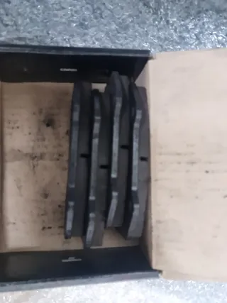 Pastillas Freno ferodo