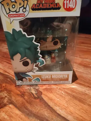 Funko Pop! My Hero Academia Shoto Todoroki ,Izuku