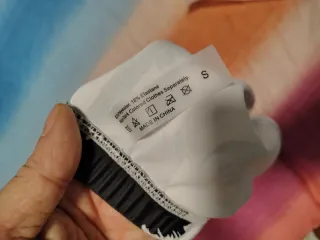 Costume da bagno con palme