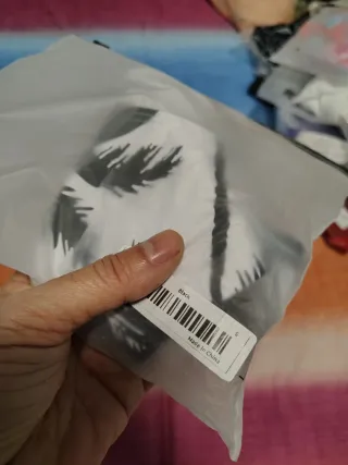 Costume da bagno con palme