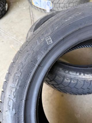 Neumáticos 195/55R16 91H Doble Marca