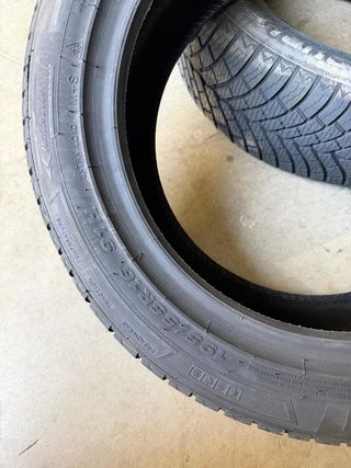 Neumáticos 195/55R16 91H Doble Marca