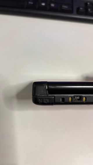 Nintendo 3DS XL Rossa