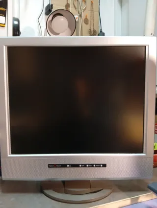Monitor TFT LCD 19 Digital Square