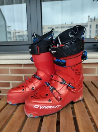 Botas Esquí Travesía Dynafit Neo U Talla 27