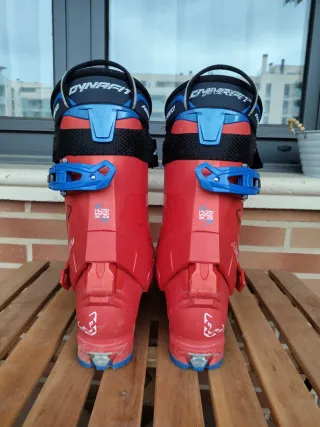 Botas Esquí Travesía Dynafit Neo U Talla 27