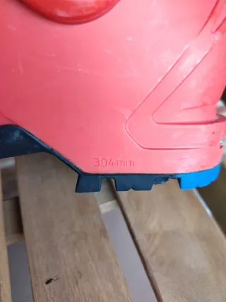 Botas Esquí Travesía Dynafit Neo U Talla 27