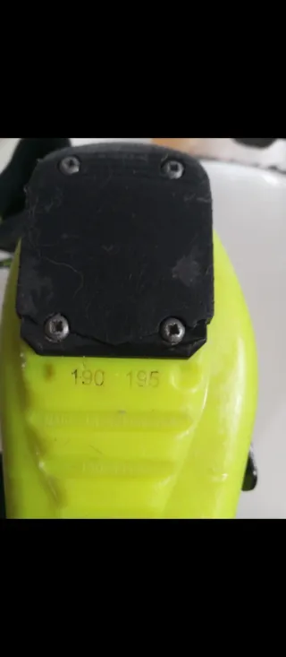 Botas de esquí Head niño/a