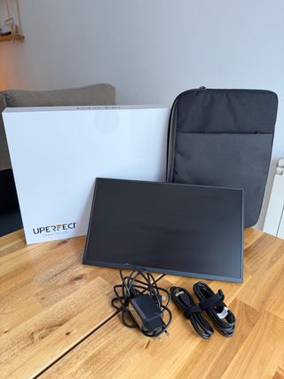 Monitor portatile UPERFECT nero