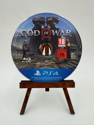 God of War PS4 Day One Edition