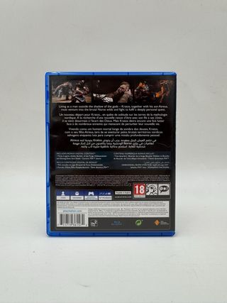 God of War PS4 Day One Edition