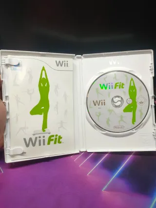Wii Fit para Nintendo Wii