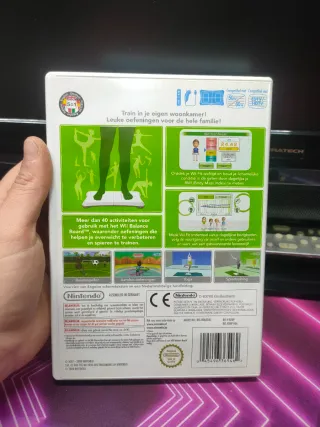 Wii Fit para Nintendo Wii