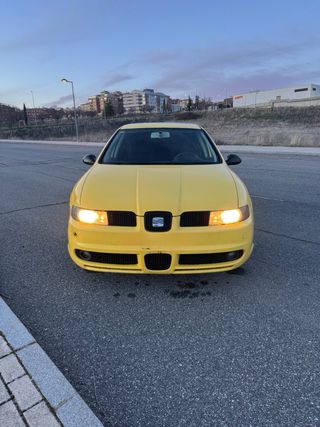 SEAT Leon 2002