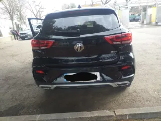 MG ZS 2024