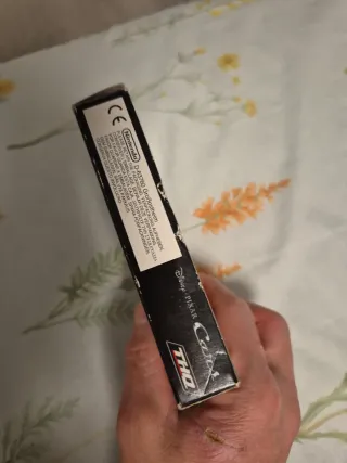 Cars per Game Boy Advance