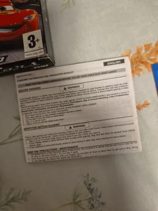 Cars per Game Boy Advance