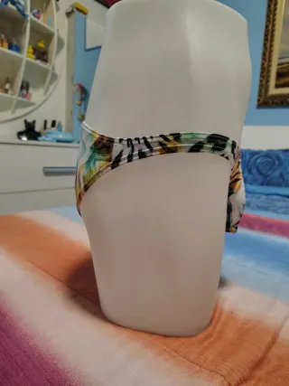 Mutande stampa wild multicolor