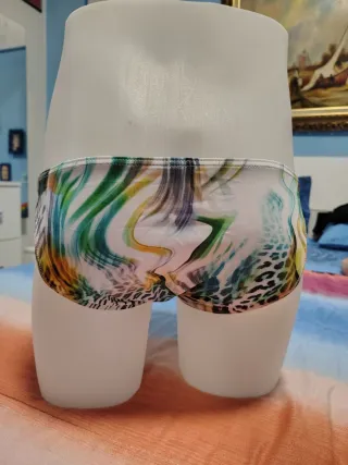 Mutande stampa wild multicolor