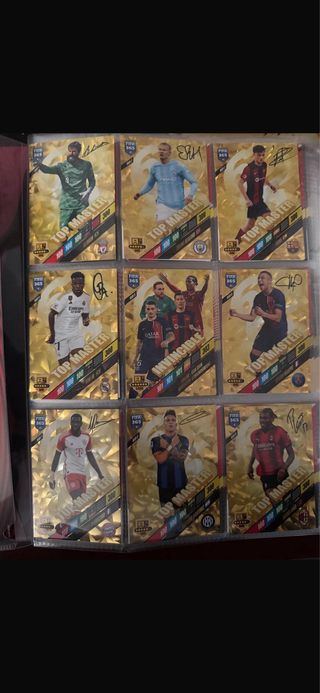 Panini FIFA 365 Adrenalyn XL 2024 Completa