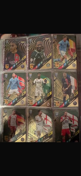 Panini FIFA 365 Adrenalyn XL 2024 Completa