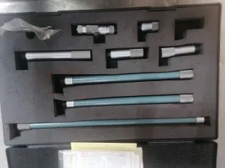 Herramientas de precisión Mitutoyo