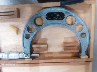 Herramientas de precisión Mitutoyo