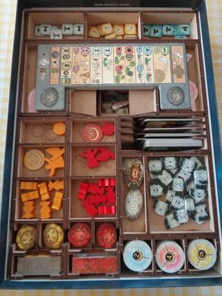 Gioco da tavolo Bonfire