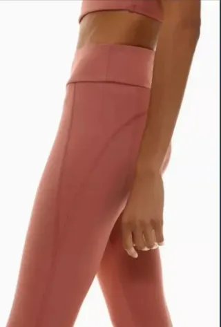 Pantalon yoga / pilares.