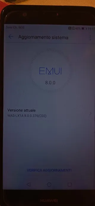 Smartphone Huawei P10 lite