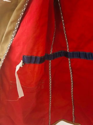 Gabardina Marc O'Polo Talla xs Marrón