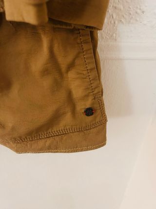 Gabardina Marc O'Polo Talla xs Marrón