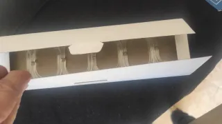 Cortinas de baño sin estrenar. Tengo dos.